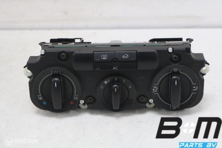 Kachel bediening VW Touran 1T 1T1820045B, Gebruikt