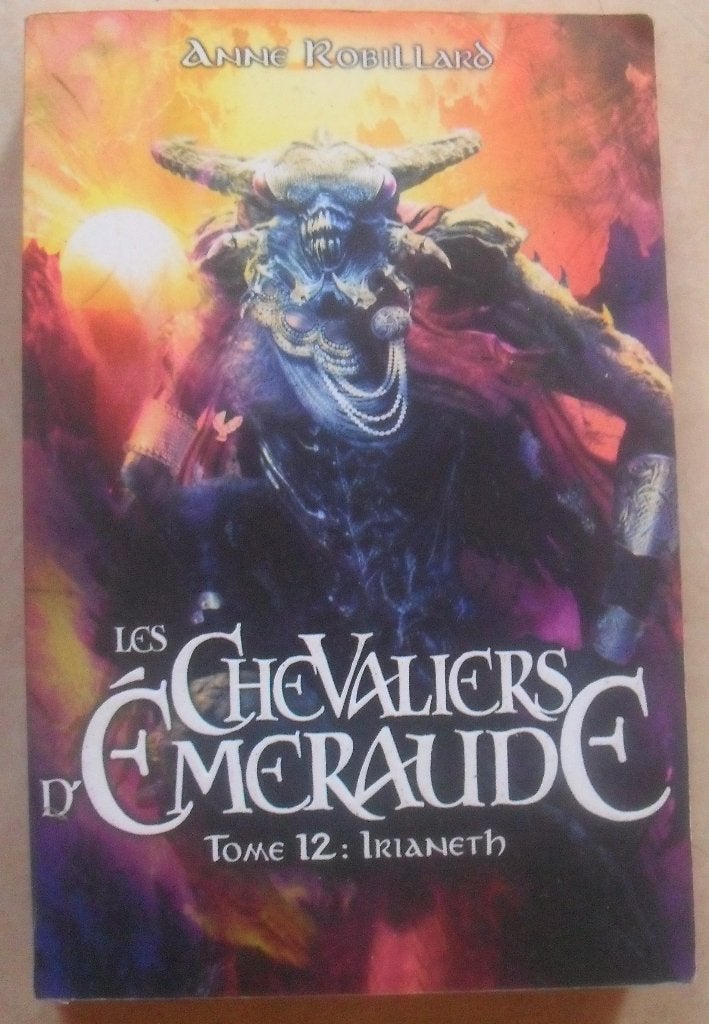 Les chevaliers d'Emeraude - Tome 1 à 12, Ophalen of Verzenden