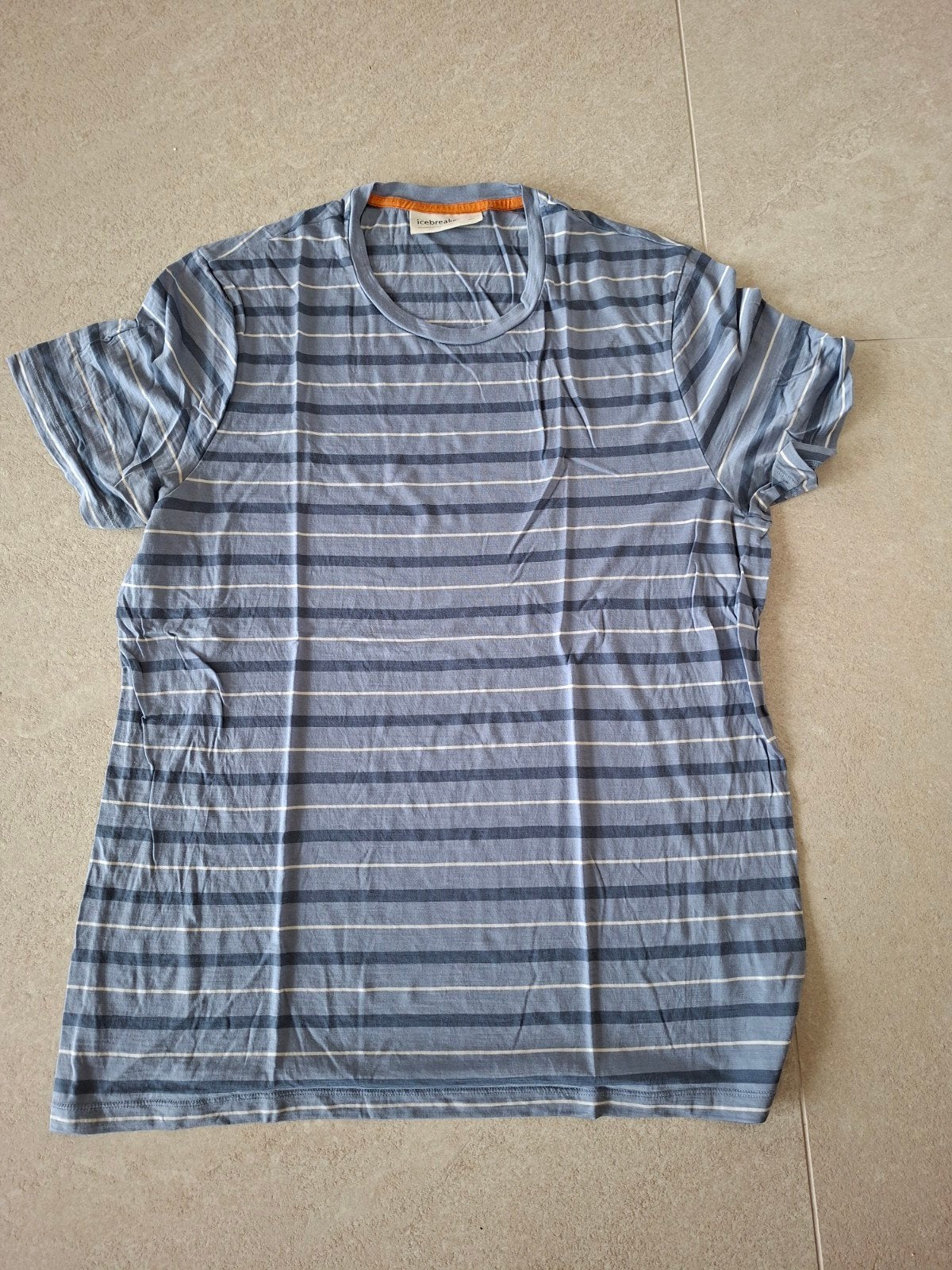 T-shirt icebreaker large, Ophalen