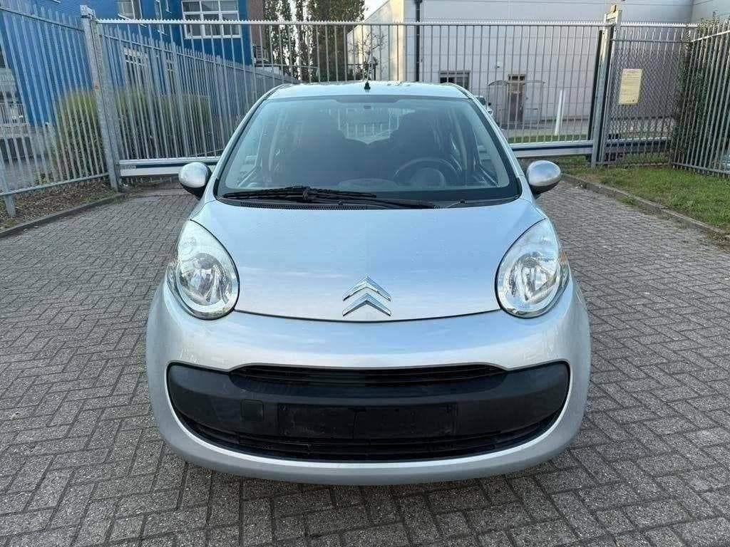 CITROËN C1/1.0 ESSENCE/AUTOMATIQUE/HOMOLOGUÉE À LA VENTE/, Autos, Citroën, Argent ou Gris, Achat, Entreprise, C1