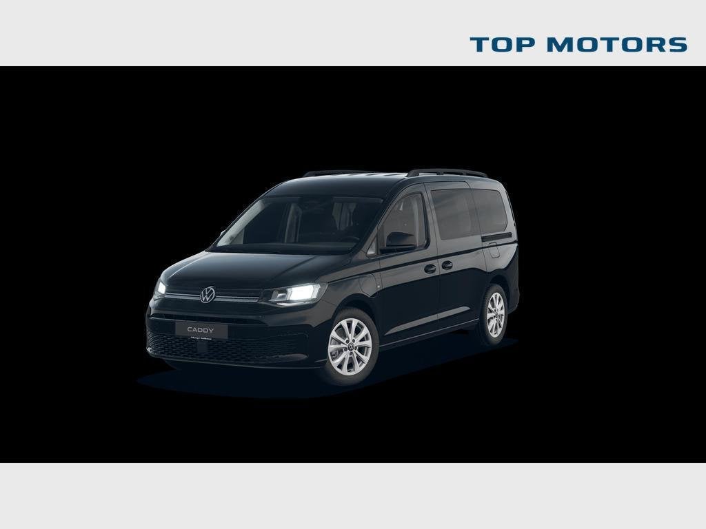 Volkswagen Caddy Maxi eHybrid (PHEV) Caddy  Wheelbase: Lange, Autos, Volkswagen, Argent ou Gris, Achat, Caddy Combi, Boîte manuelle