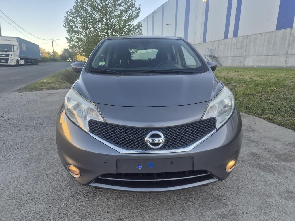 Nissan Note 1.5 Diesel, Auto's, Euro 5, Bedrijf, 5 deurs, Stadsauto
