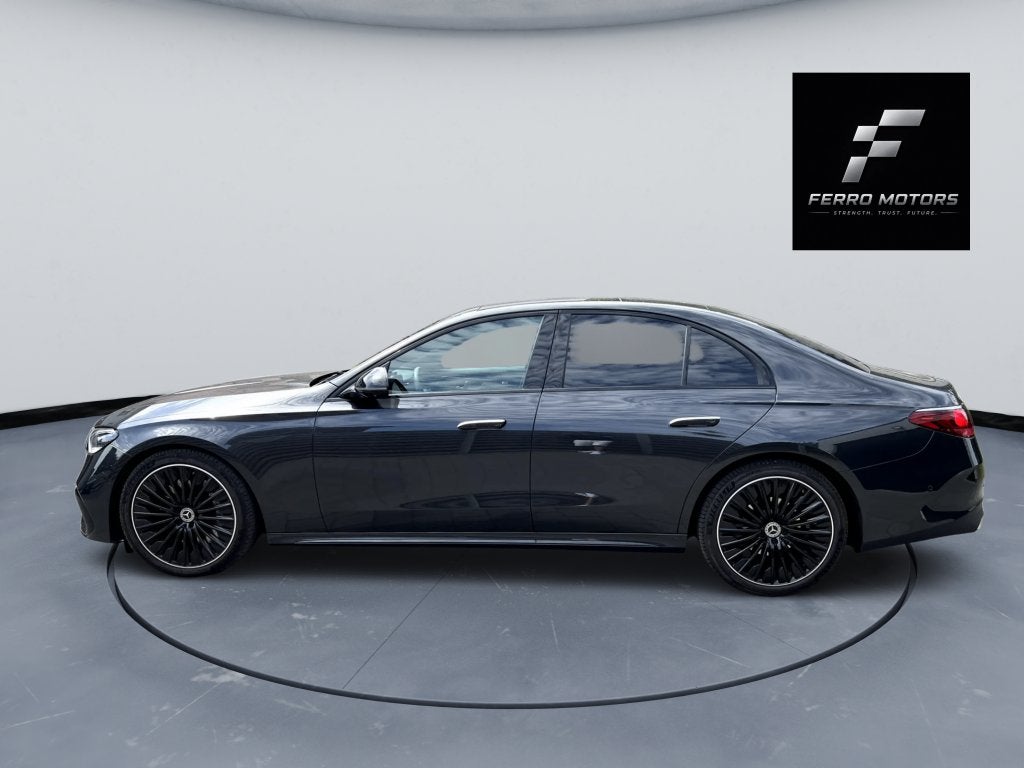 MERCEDES E AMG À TOIT OUVERT À ESSENCE AUTOMATIQUE, Cuir, Achat, Euro 6, Entreprise