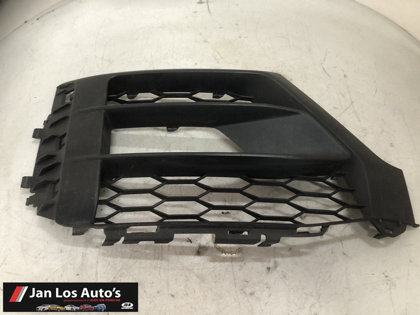 Audi q2 bumperrooster rechts S-Line, -, Audi, Utilisé, -