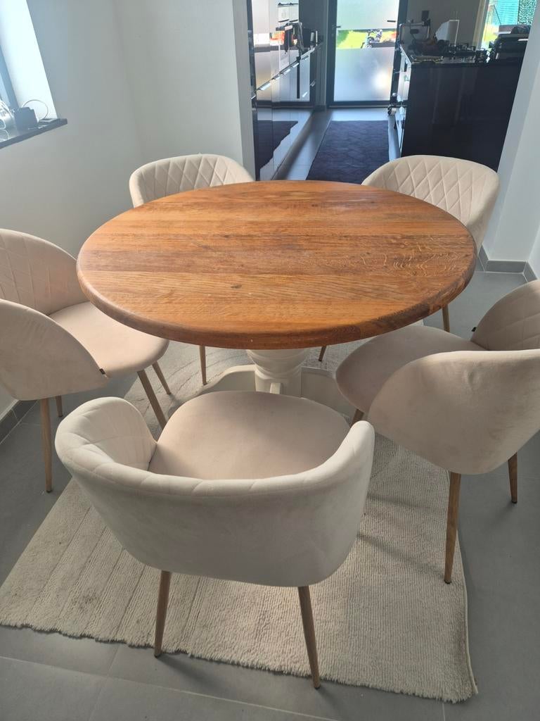 Table ronde, Enlèvement