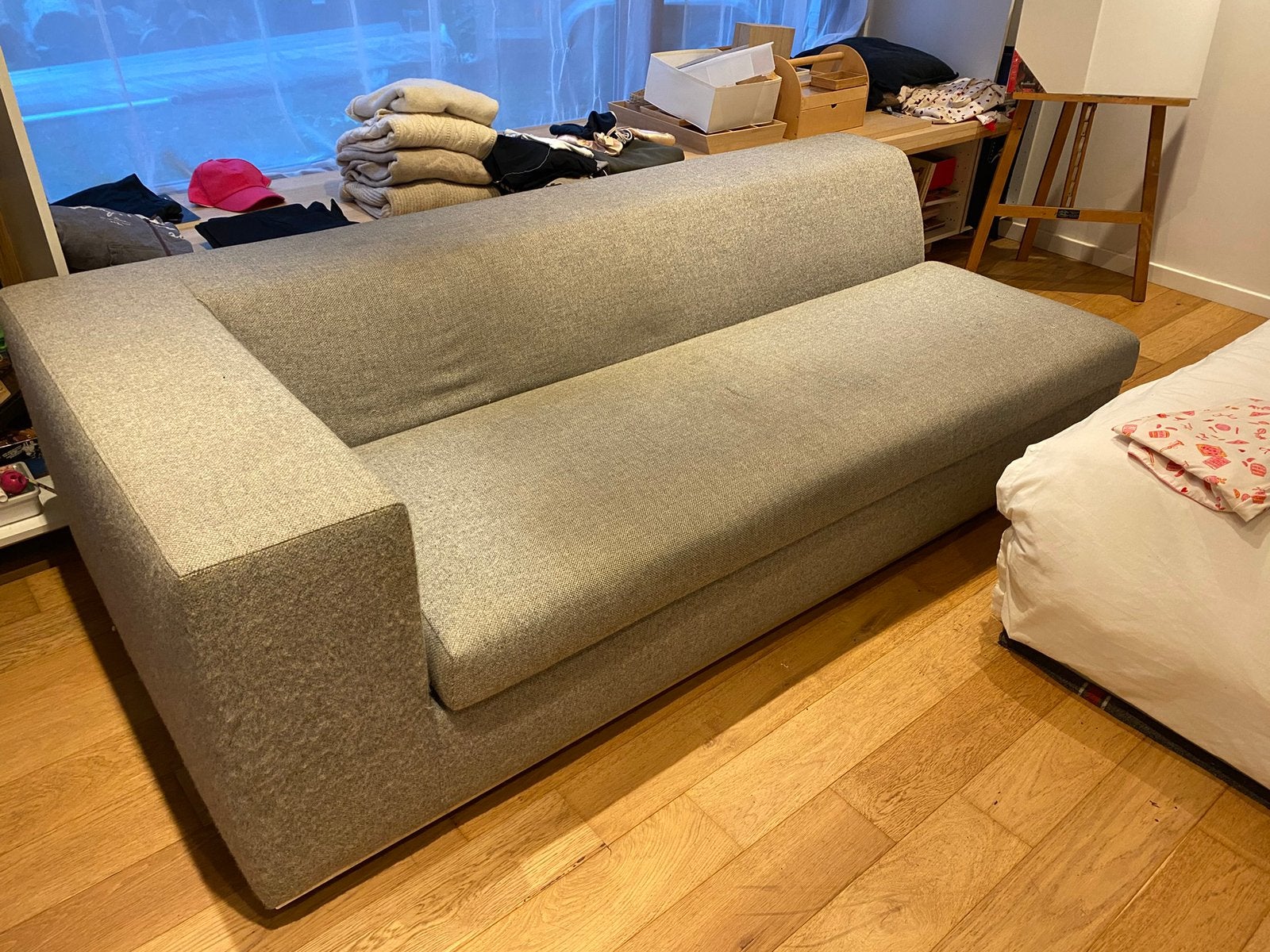 Design zetel, Enlèvement, Comme neuf, Tissus