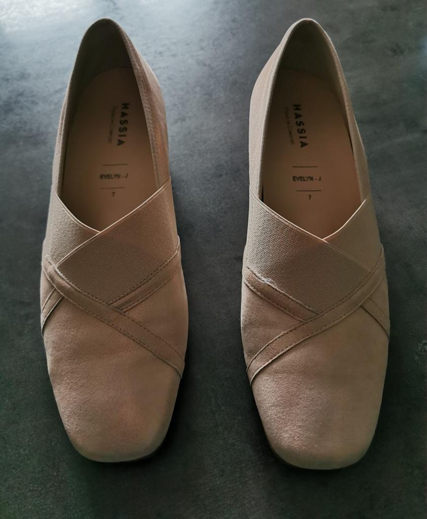 Schoenen van het merk Hassia., Ophalen of Verzenden