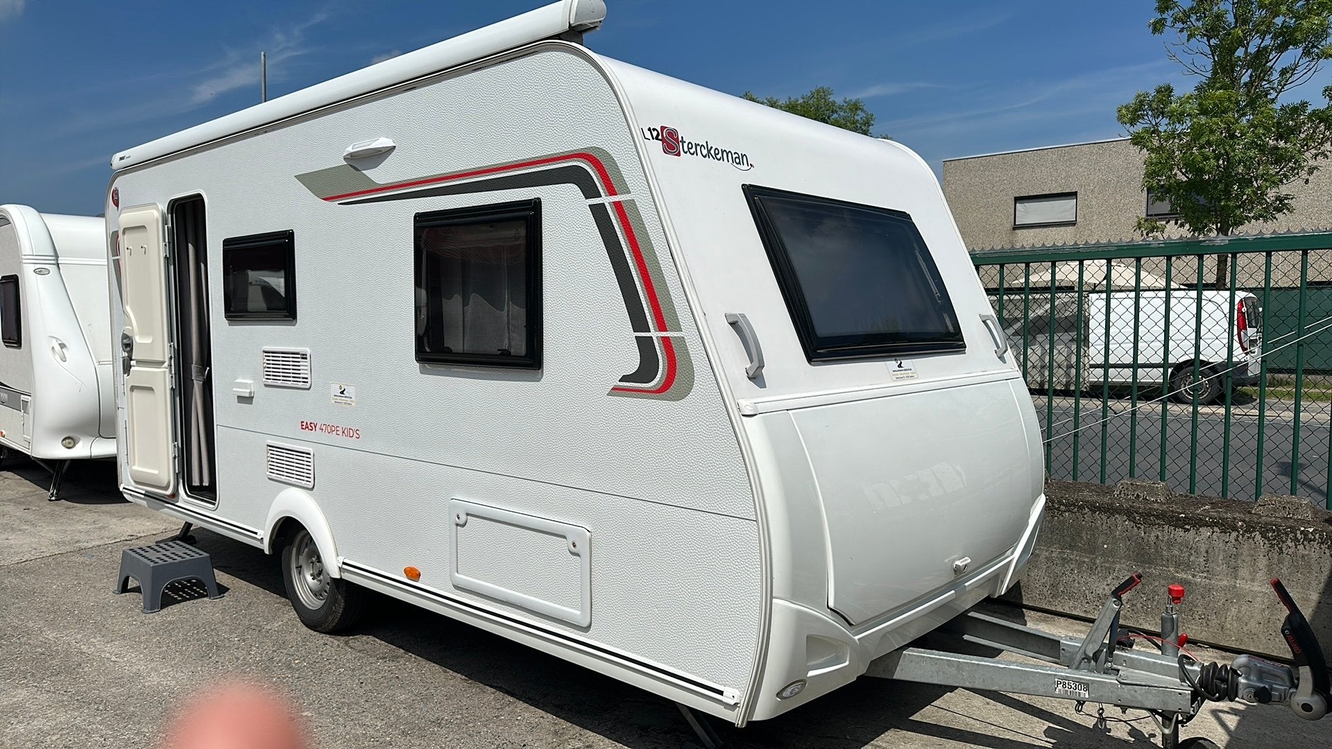 Sterckeman easy 470 PE kids, Sterckeman, Airco, Particulier, Lit fixe