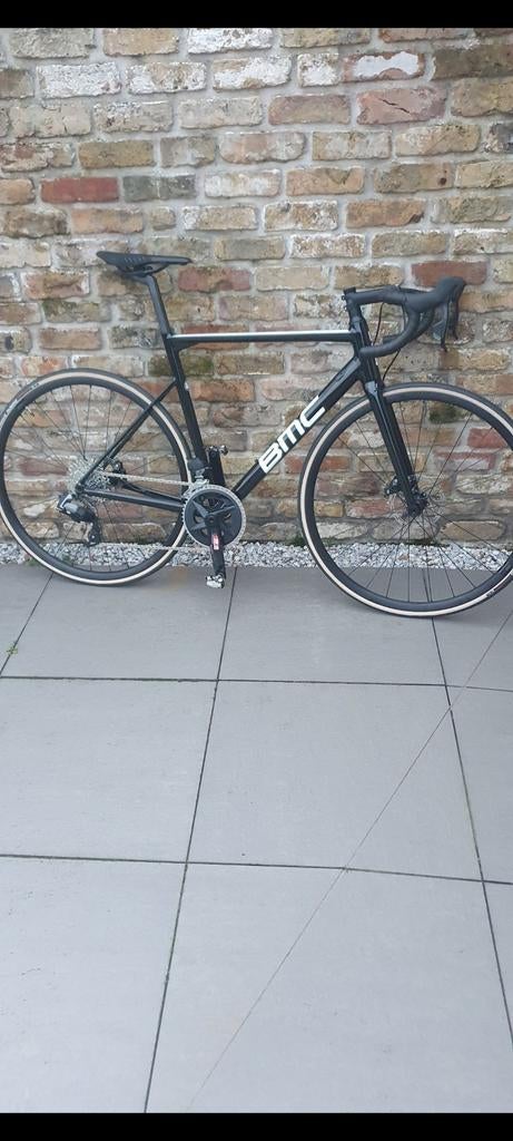 BMC alr one 12 speed di2 sram maat 54, Fietsen en Brommers, Ophalen