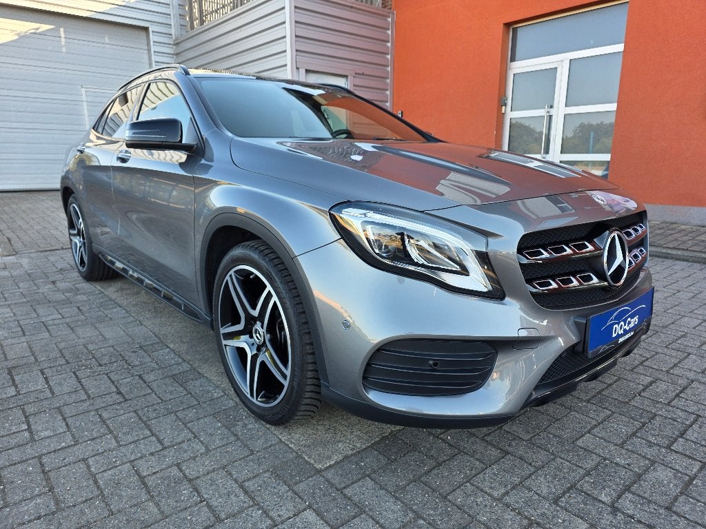 Mercedes-Benz GLA 180 - AMG-Line - Boîte automatique, Autos, Mercedes-Benz, 90 kW, Achat, Euro 6, Entretenue par le concessionnaire