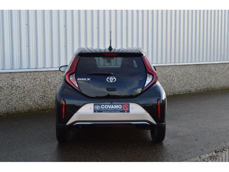 Toyota Aygo X 1.0 Envy / 10.000 KM € !!!, https://public.car-pass.be/vhr/d957a94b-d2e8-462b-9e0f-ccc156e5e05b, Achat, 998 cm³