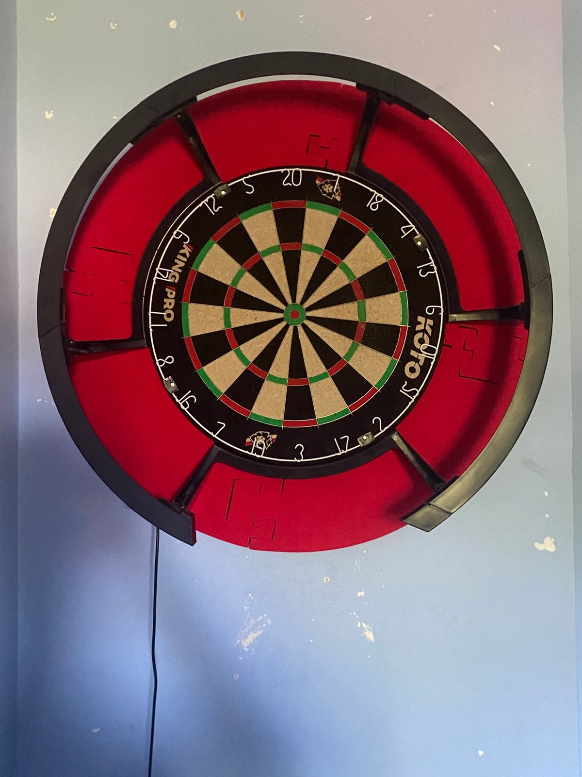 Dart en toebehoren, Ophalen, Gebruikt