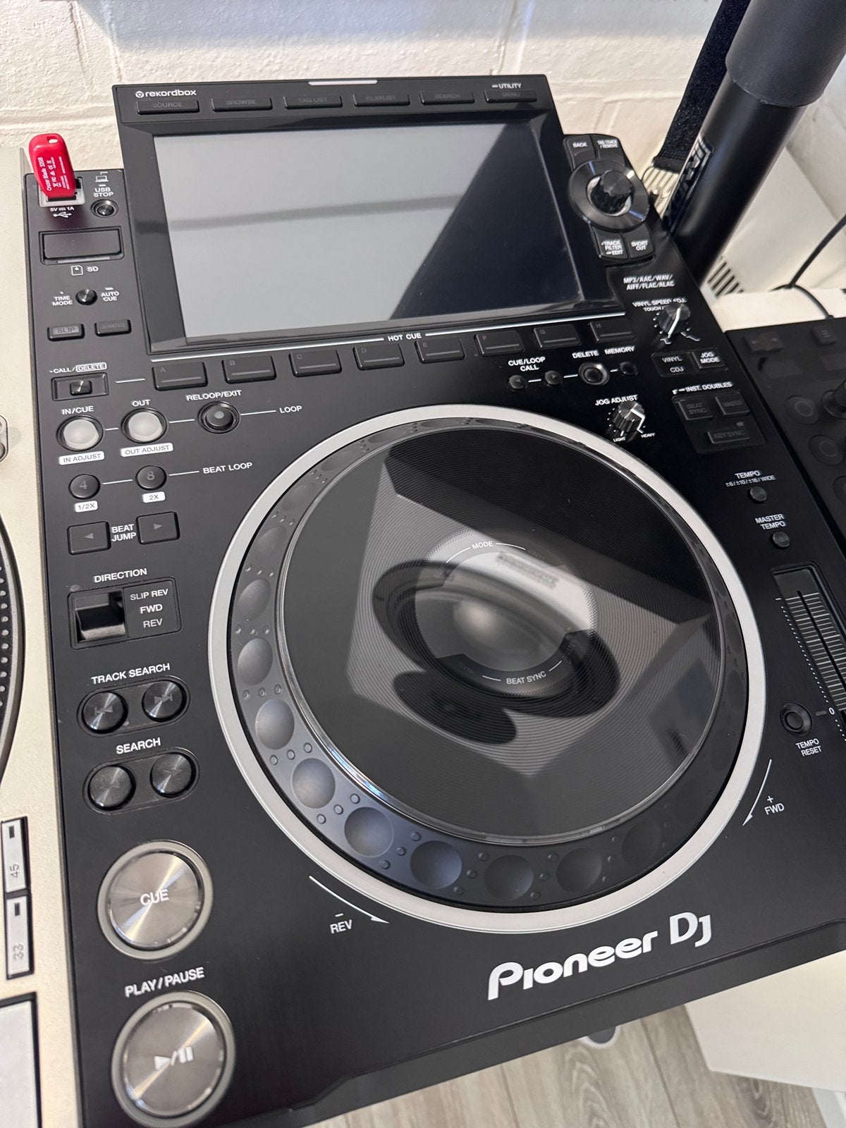 2 Pioneer CDJ 3000 - etat impeccable, Enlèvement ou Envoi, Comme neuf, Pioneer