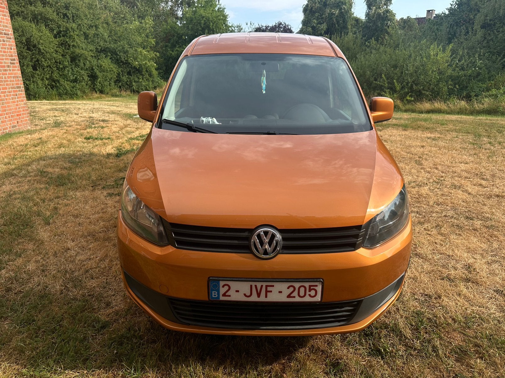 Vw Caddy Maxi 1.6 TDI Light Cargo 5 places homologué, Autos, 75 kW, Particulier, Caddy Maxi, Electronic Stability Program (ESP)