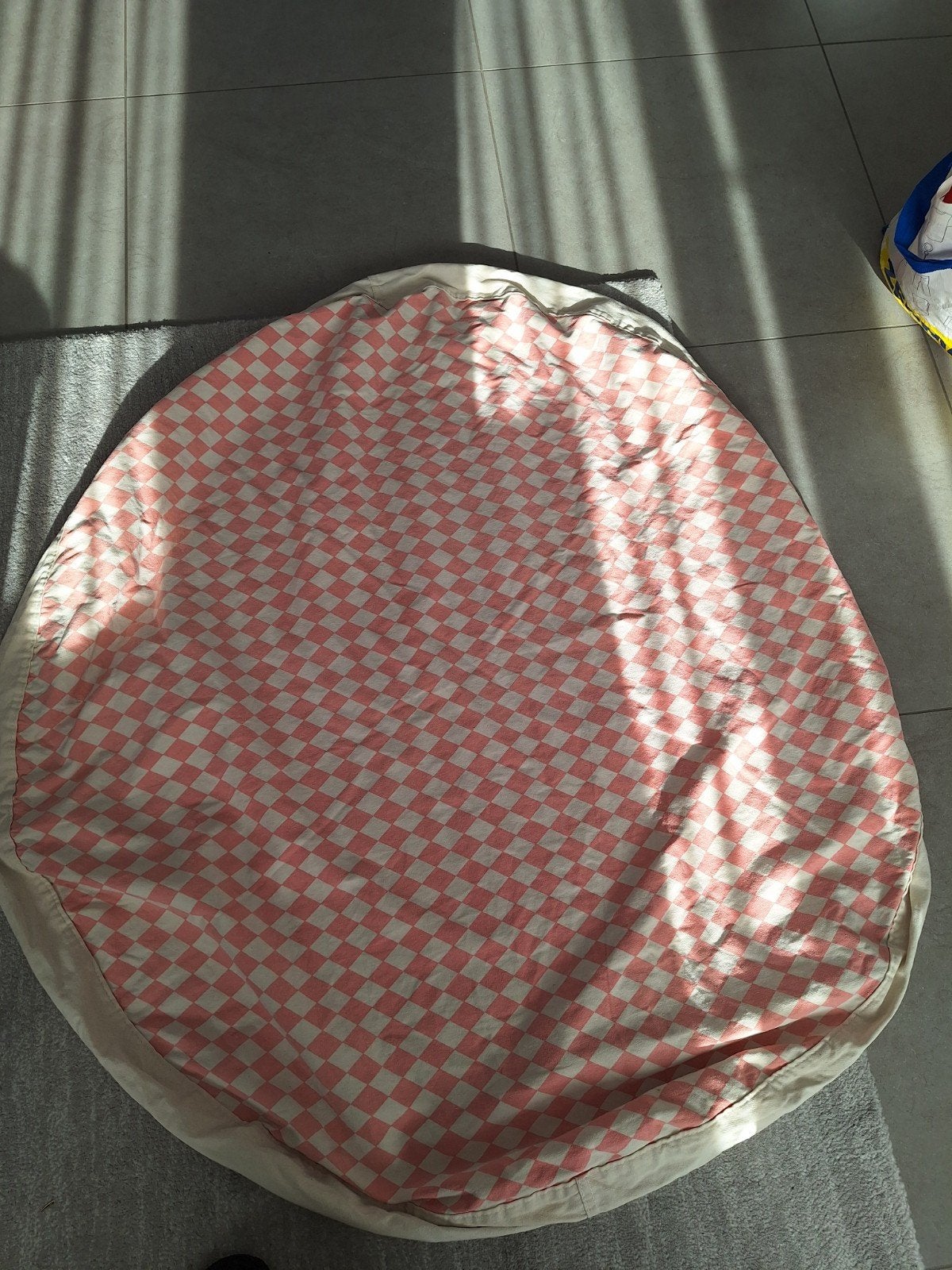 speelmat, Ophalen of Verzenden, Gebruikt
