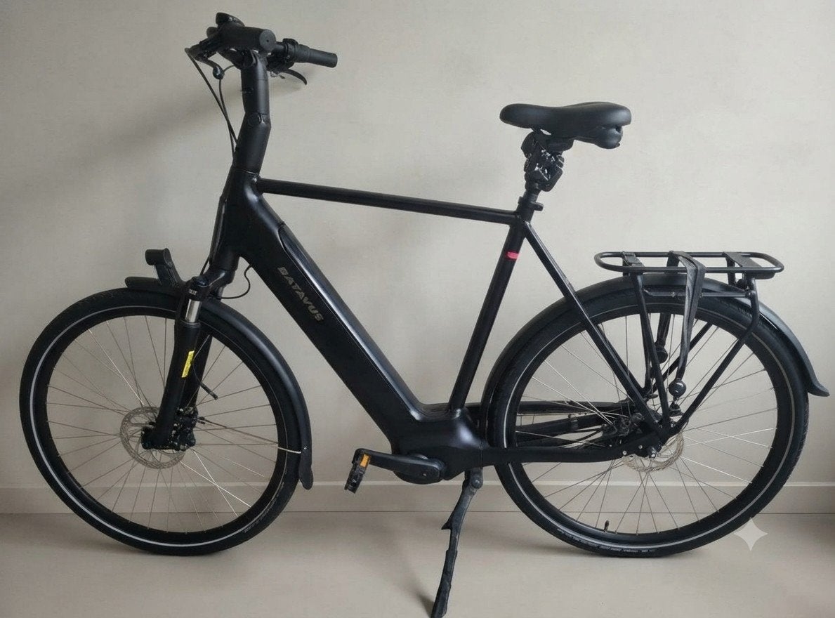 Batavus Finez E-go 2024, Fietsen en Brommers, Ophalen, Zo goed als nieuw, Batavus