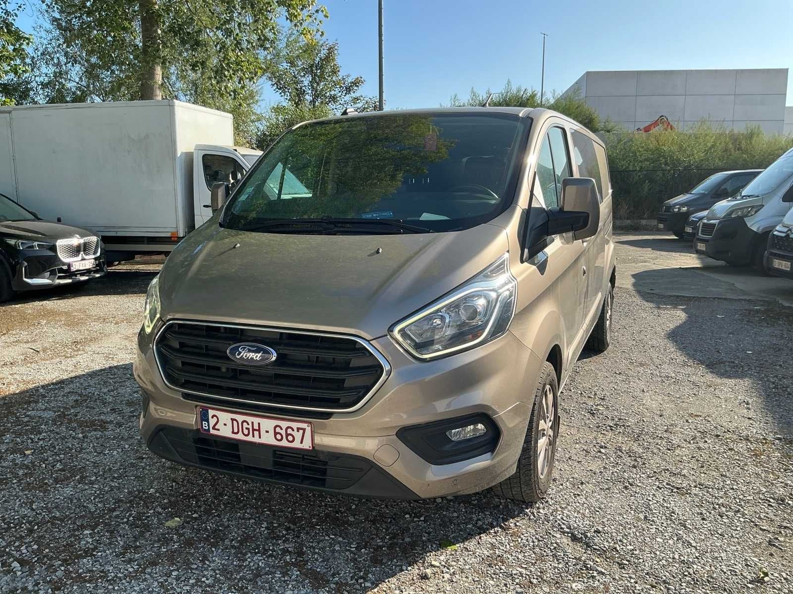 Véhicule Commercial Ford Transit 2021, Autos, Ford, Achat, Euro 6, Entreprise, Boîte manuelle