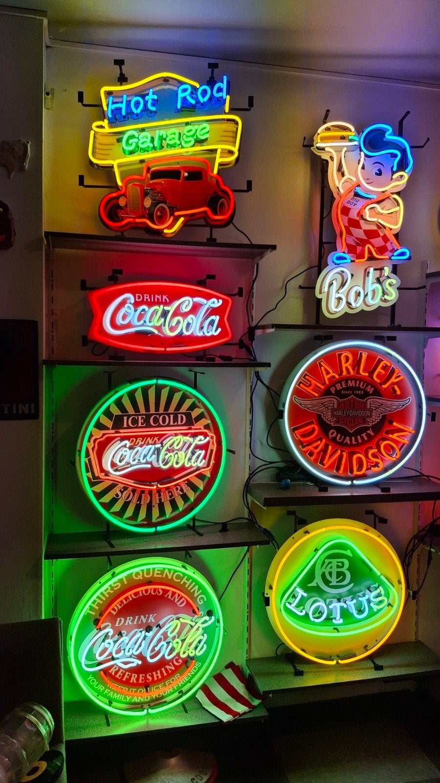 neons......, Verzamelen, Ophalen of Verzenden