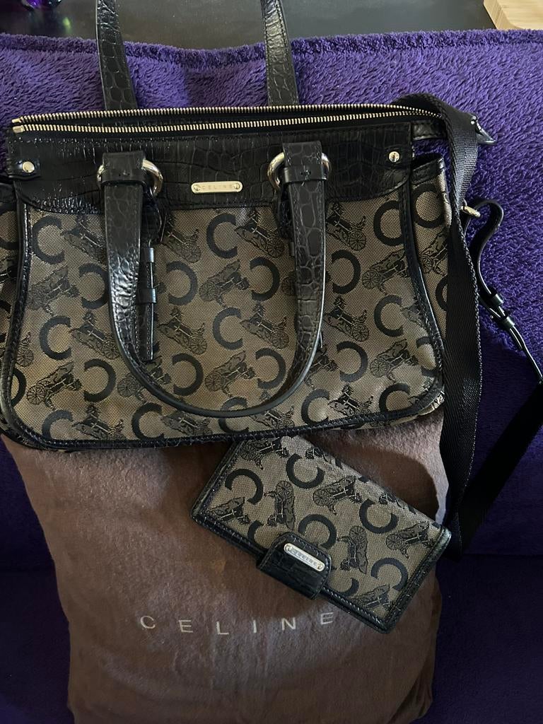 Sac Minogramme, Enlèvement, Neuf, Brun, Sac à bandoulière