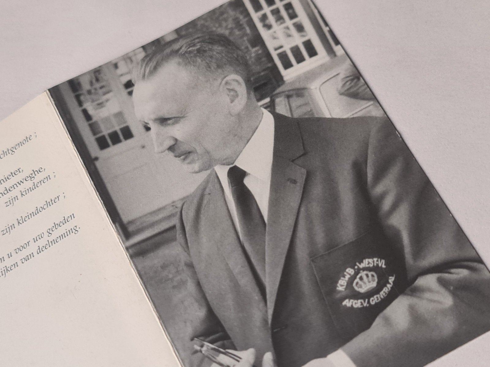 Hector Dekeersschieter, Enlèvement ou Envoi