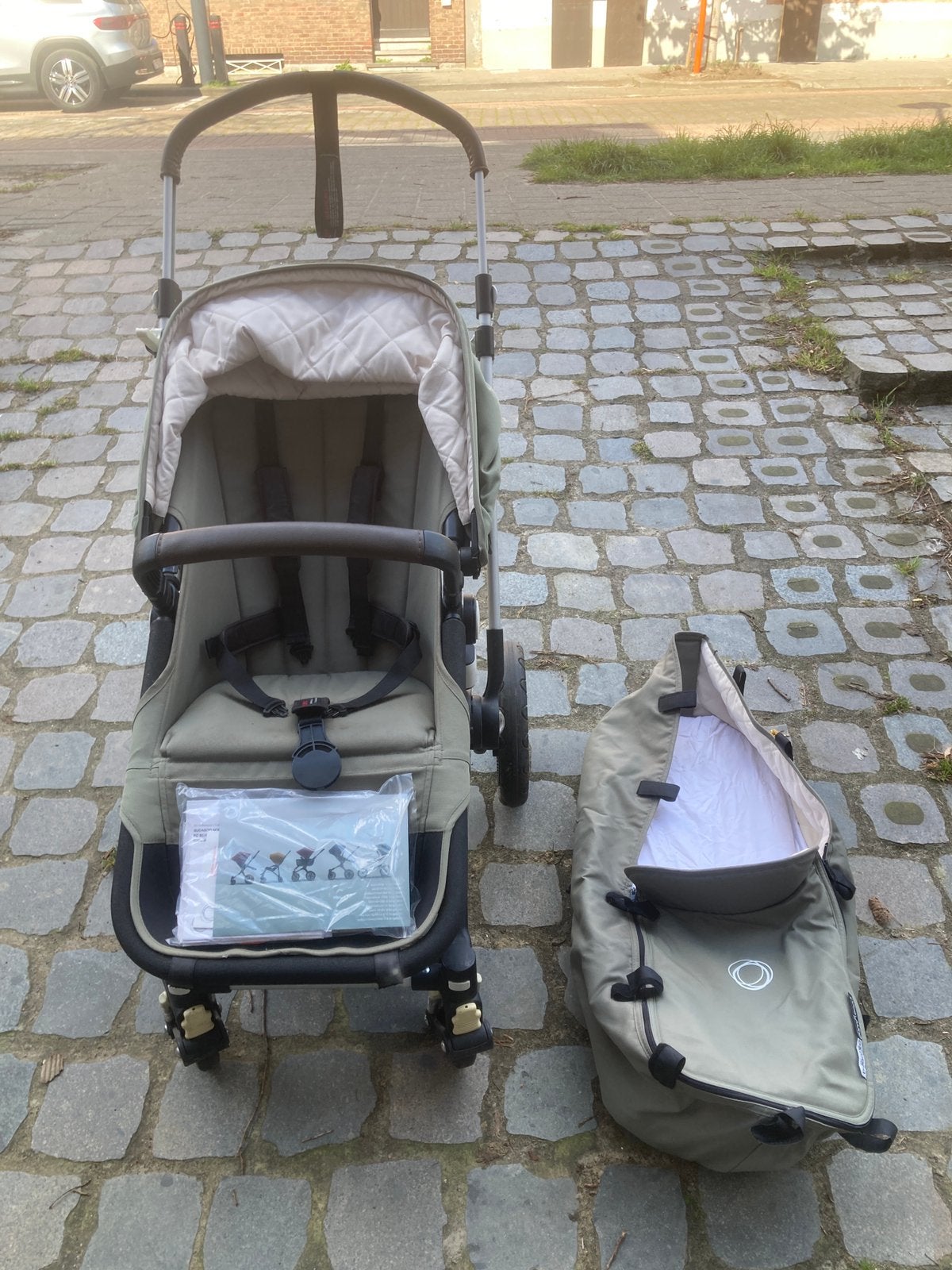 Bugaboo Cameleon 3, Enfants & Bébés, Pneus, Poussette combi, Bugaboo, Enlèvement