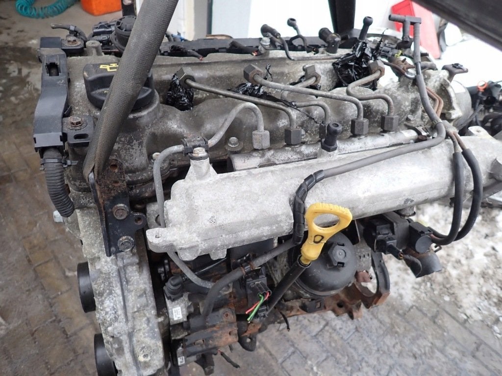 Moteur D4FC Nu CEED ix20 i20 PROCEED RIO KIA i30 VENGA, Envoi, Utilisé, Daihatsu