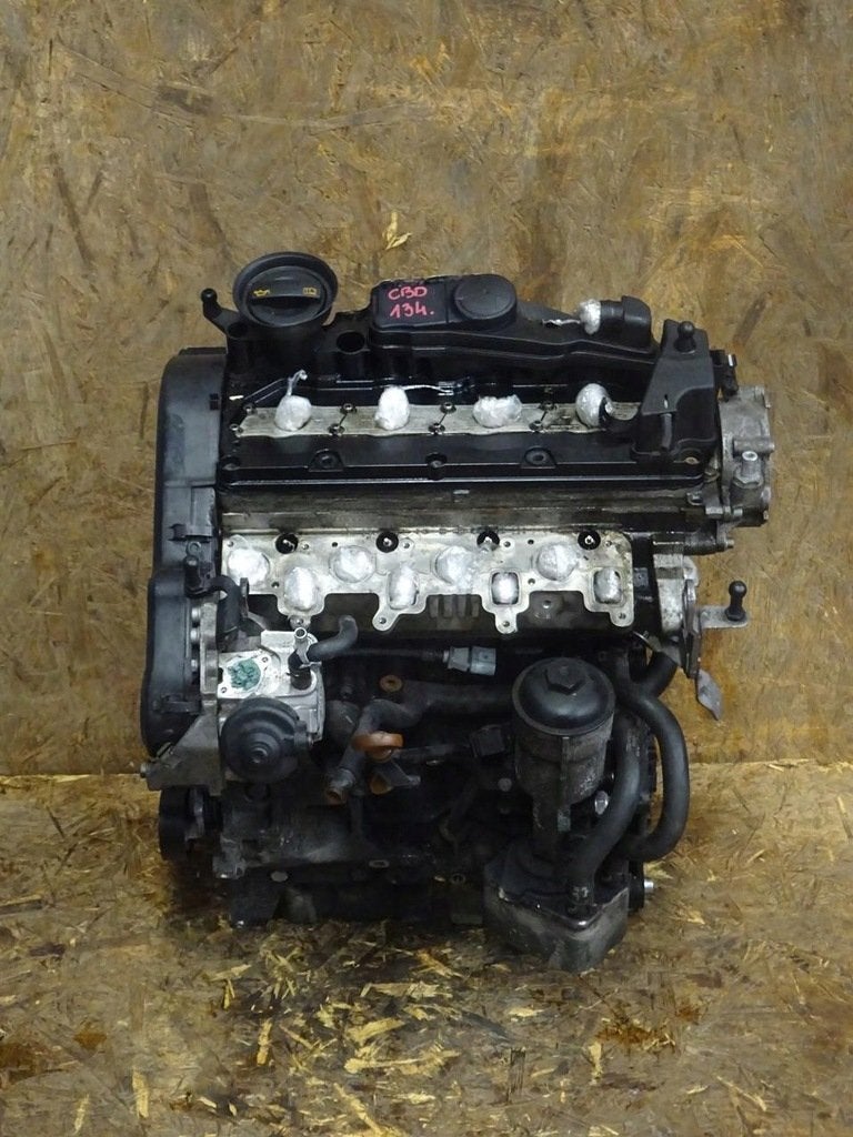Moteur CBDB Nu YETI VW GOLF SCIROCCO SKODA JETTA, Envoi, Utilisé, Daihatsu