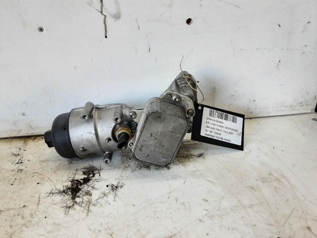 SUPPORT Citroën C4 Grand Picasso (3A) (9801622280), Citroën, Kontakt-citroen@citroen.com, Utilisé, Citroën Deutschland GmbH