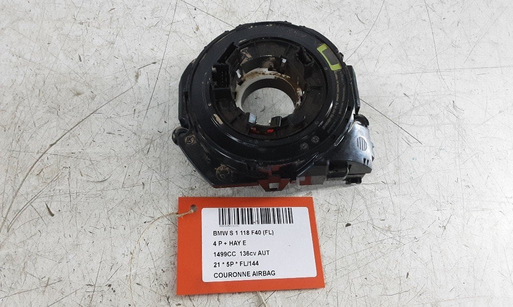 AIRBAGRING BMW 1 serie (F40) (01-2019/-) (12000053), Gebruikt, BMW