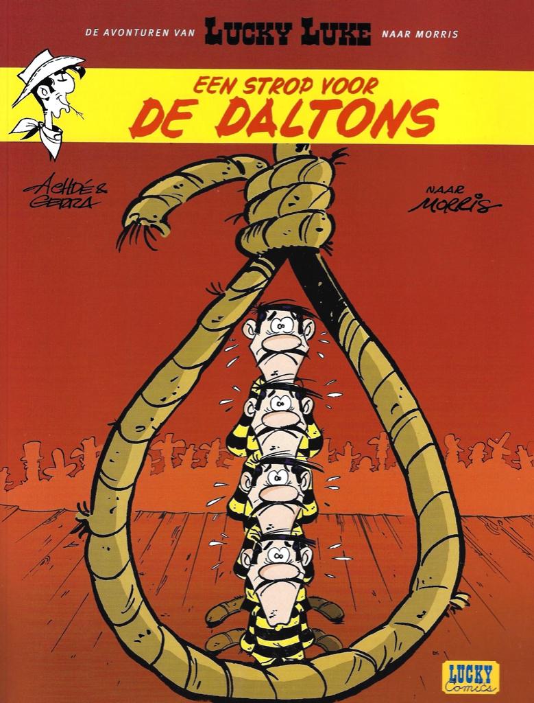 LUCKY LUKE LOT VAN 8 NUMMERS IN NIEUWSTAAT € 2,95/STUK, Boeken, Nieuw, Ophalen of Verzenden, Morris, Meerdere stripboeken