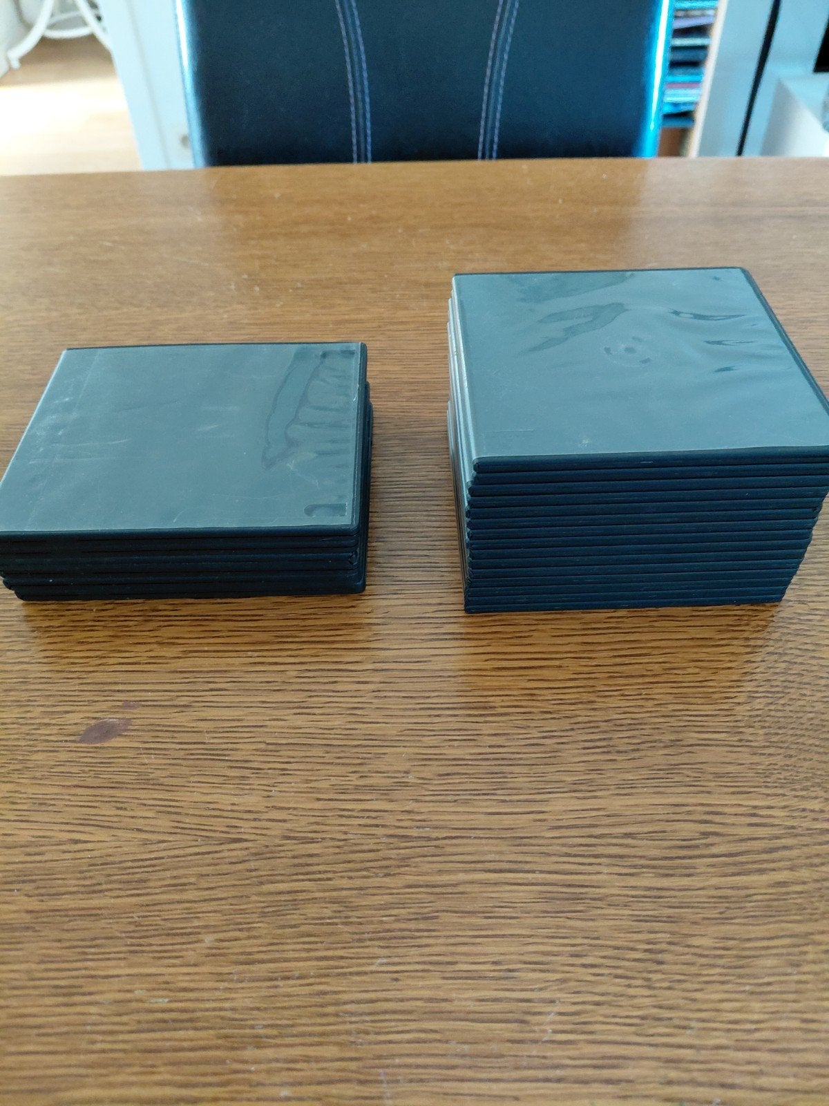 cd doosjes 6 enkel cd 15 duppel cd, Computers en Software, Ophalen of Verzenden, Cd