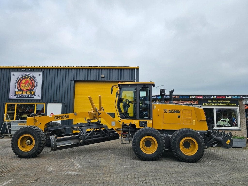 XCMG GR165 WE1675