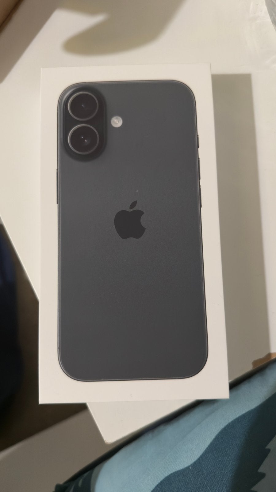 Iphone 17 NIEUW, 256 GB, Overige modellen, Zwart, Nieuw