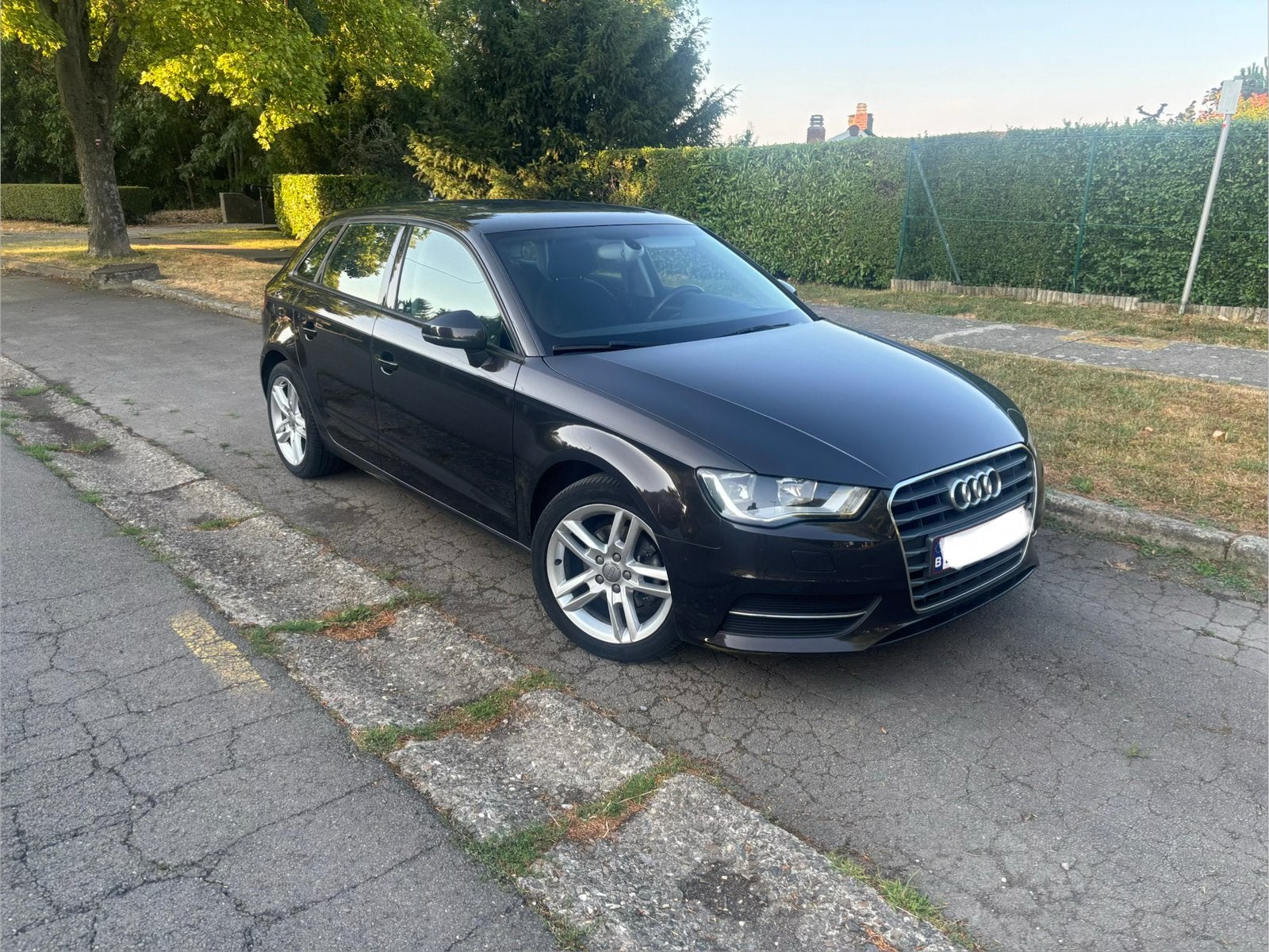 Audi A3 1.6tdi prêt à immatriculer, Autos, Audi, Euro 5, Achat, 4 portes, Boîte manuelle