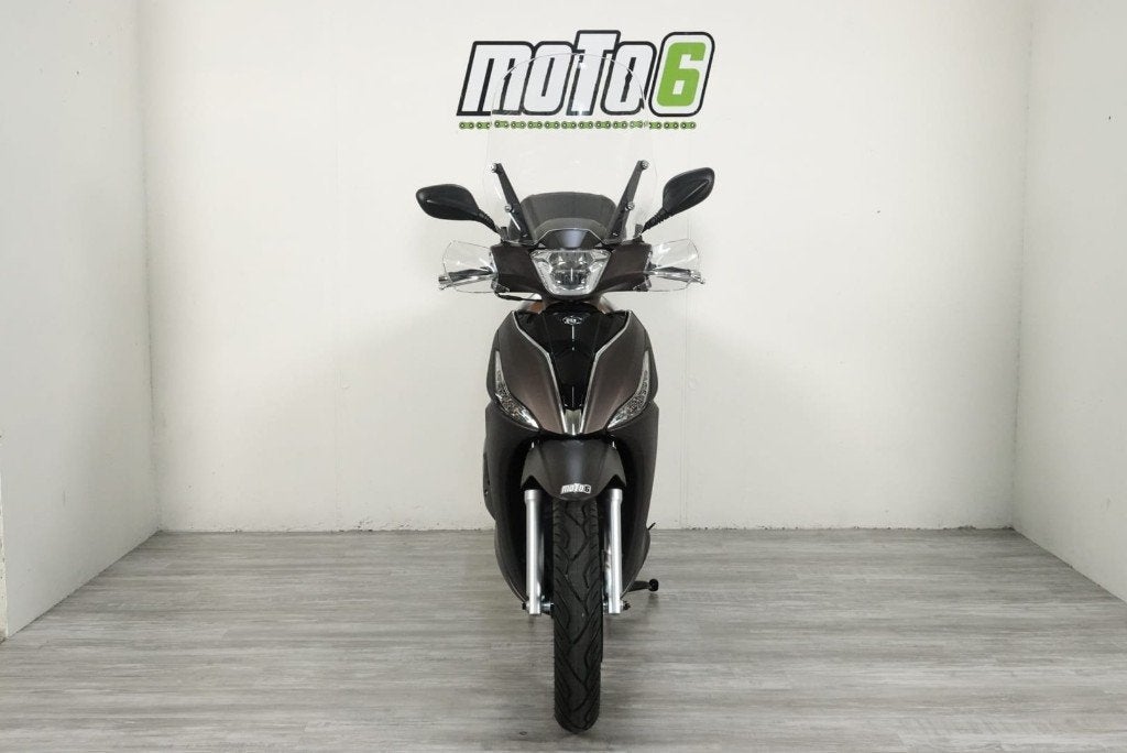 Kymco People S 125, Motoren, Scooter, Bedrijf, 125 cc, 11 kW of minder
