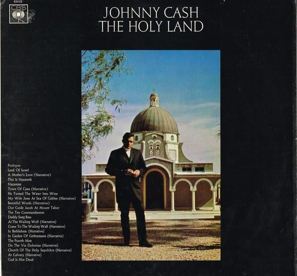 johnny cash, Enlèvement ou Envoi