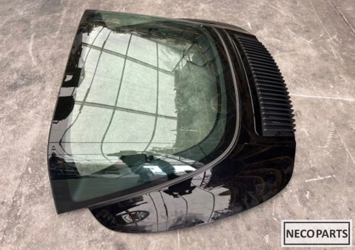 Porsche 991 CARRERA TARGA FACELIFT ACHTERKLEP ORIGINEEL, Autos : Pièces & Accessoires, Carrosserie & Tôlerie, Haillon arrière