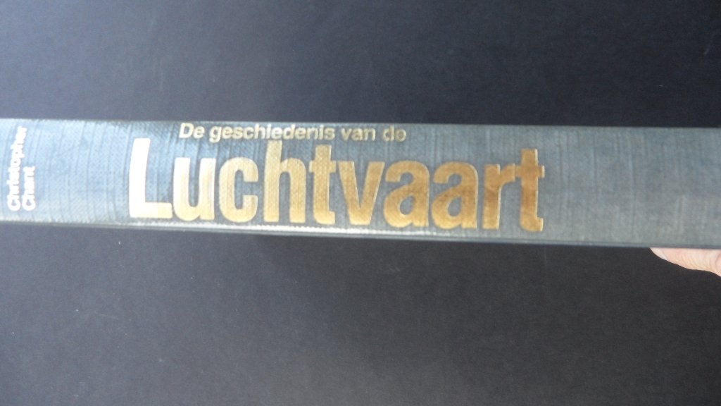 Boek Geschiedenis van de Luchtvaart, Boeken, Ophalen of Verzenden