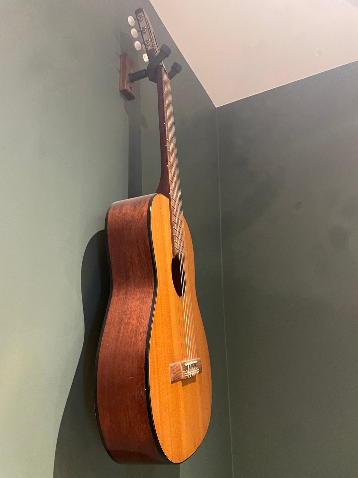 Guitare classique, Muziek en Instrumenten, Ophalen, Gebruikt