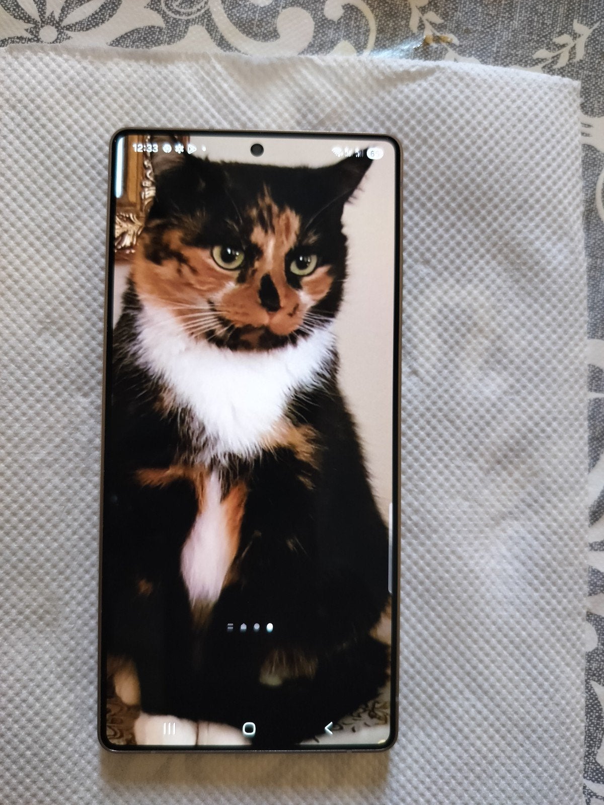 Samsung Samsung ultra 25, Envoi