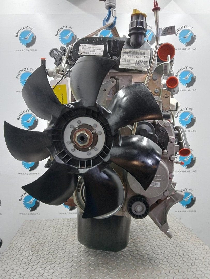 IVECO DAILY 40C18 40 MOTOR 5803084574 2024, Enlèvement ou Envoi, Utilisé, ARN reconnu