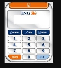 je cherche ING LECTEUR DE CARTE ING, Divers, Enlèvement