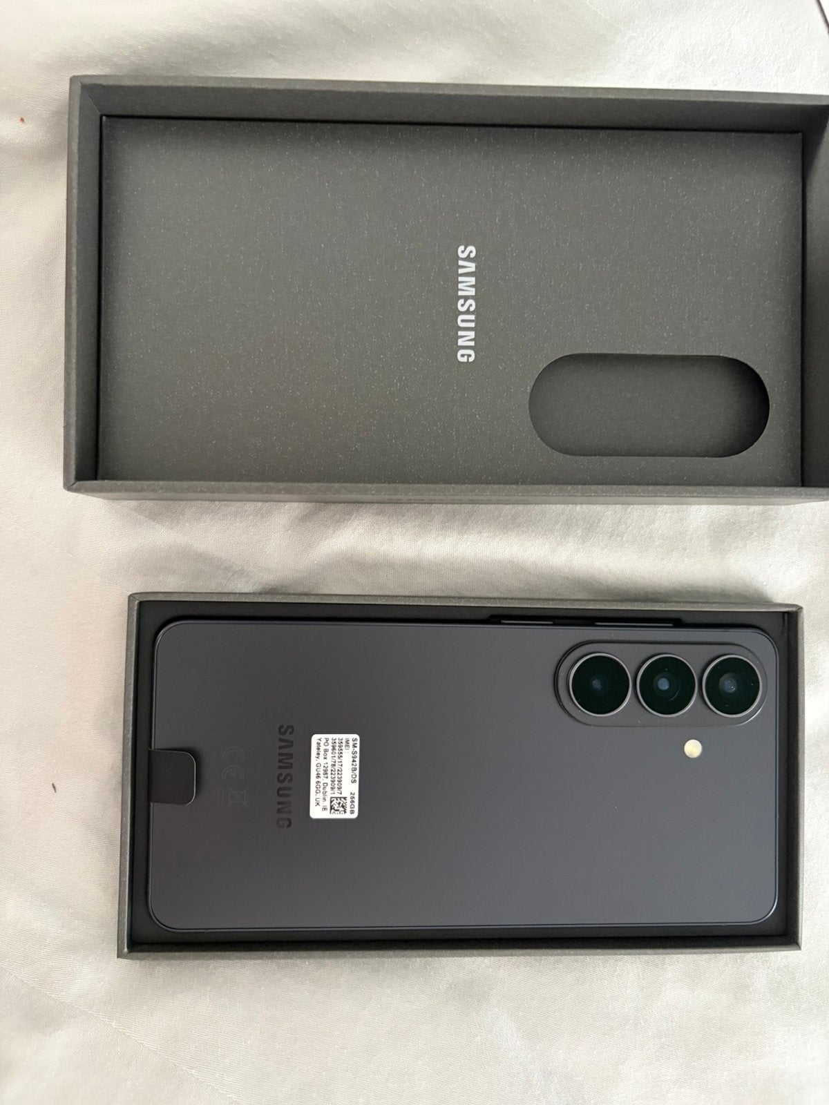 Samsung galaxy S26, Télécoms, Téléphonie mobile | Samsung, Enlèvement, Neuf