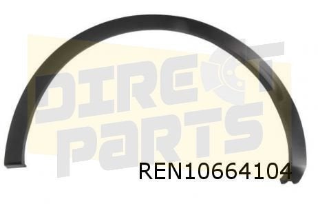 Renault Kadjar (11/18 - 9/22) (XFE) Renault Kadjar (6/15 - 1, Auto-onderdelen, -, -, Nieuw, Bumper