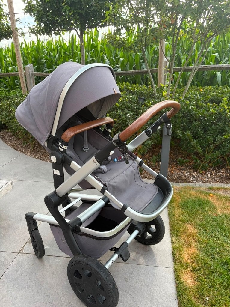 Joolz day 3 kinderwagen en accessoires, Autres marques, Tige de poussée réglable, Enlèvement, Utilisé
