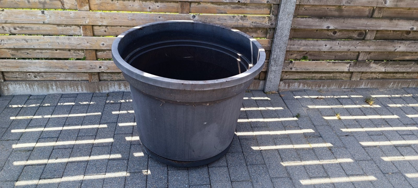 bloempot of planten Pot, Ophalen, Kunststof, Gebruikt, 40 cm of meer