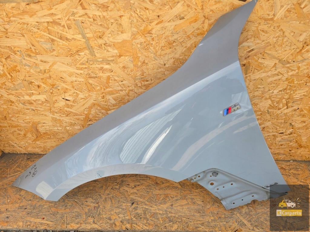 BMW G26 linkervoorvleugel, Petuelring 130
80788  Munich, DE, Gebruikt, Info@bmw.de, BMW