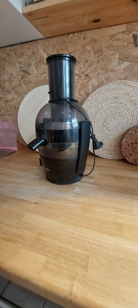 Centrifugeuse Philips, Elektronische apparatuur, Juicers, Ophalen, Zo goed als nieuw