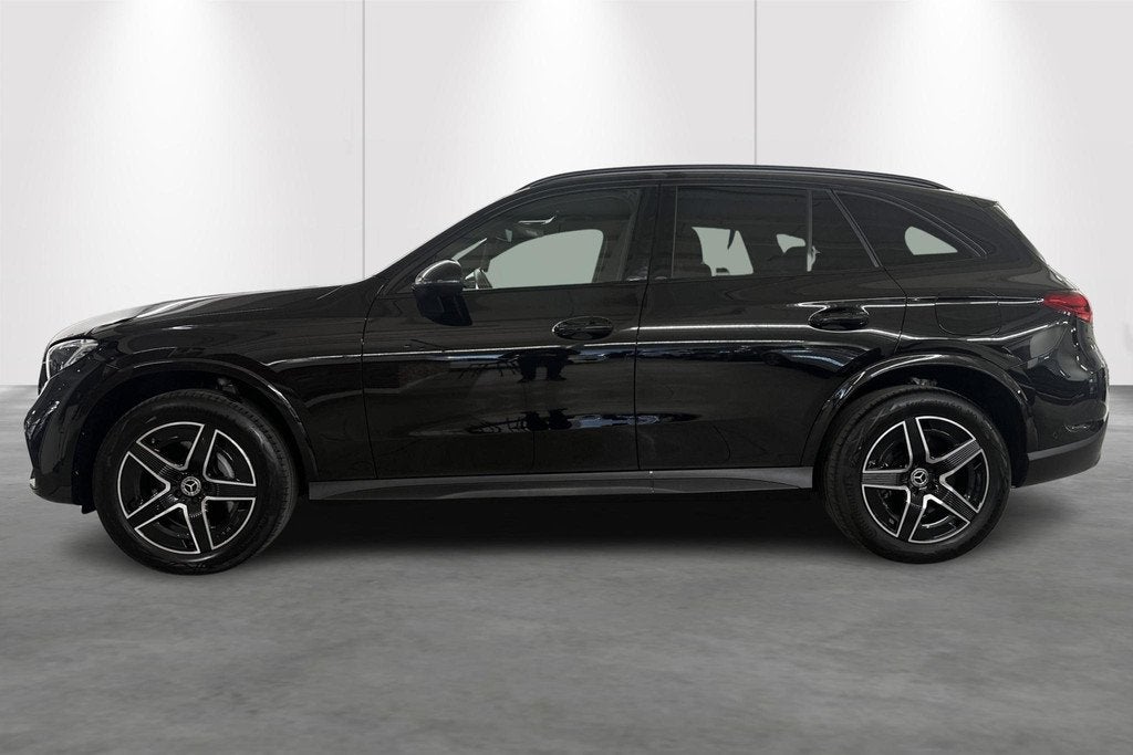 Mercedes-Benz GLC GLC 300 de 4MATIC AMG Line (automatique), Hybride Électrique/Diesel, 5 portes, GLC, 5 places