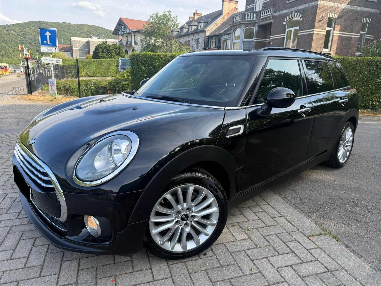 Mini clubman 1.5essence 136cv de 2017, Autos, Achat, Boîte manuelle, 5 portes, Break
